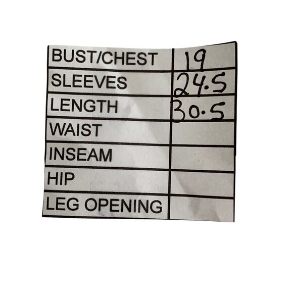 GENESE Women's Black-Brown Animal Print Long Sleeve Button-Up Top SZ 2 - Picture 12 of 13